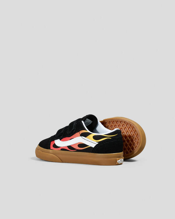 Vans Toddlers' Old Skool V Shoes for Mens