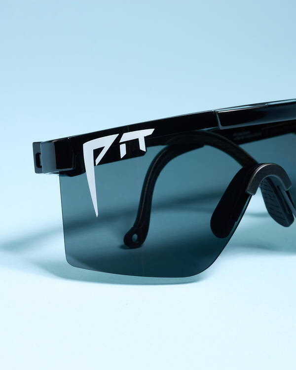 Pit Viper The Original Wide Polarized Sunglasses for Mens