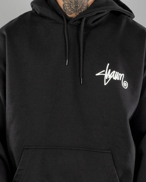S-Double This Thing Dot Hoodie for Mens