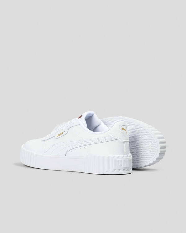 Puma Womens Carina 3.0 Shoes for Womens