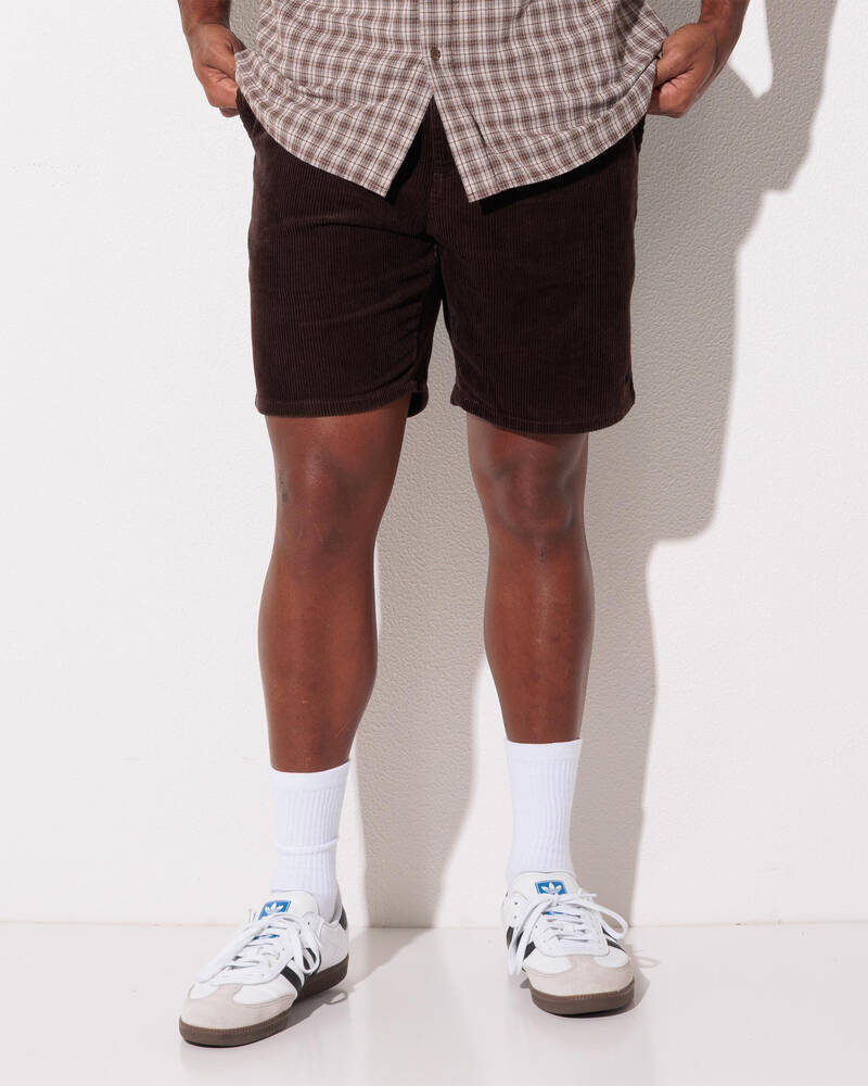 Billabong Larry Cord Walk Shorts for Mens