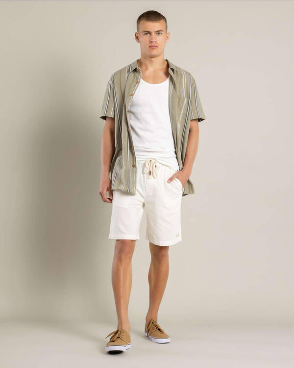 Lucid Harmonic Walk Shorts for Mens