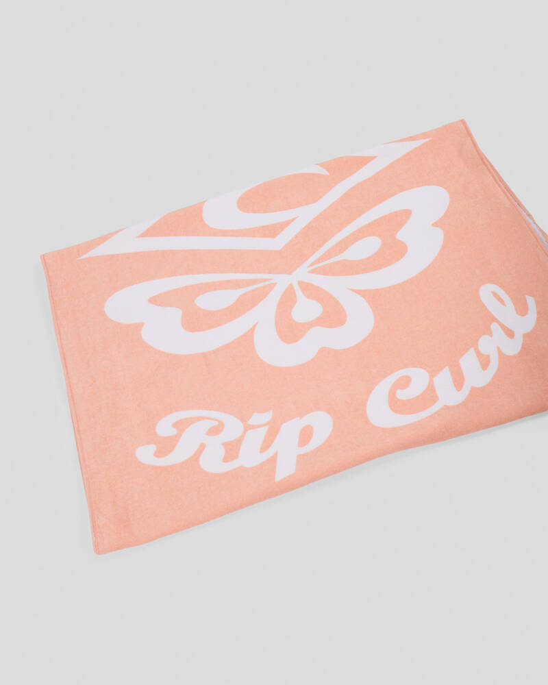 Rip Curl Graphic Standard Towel for Womens