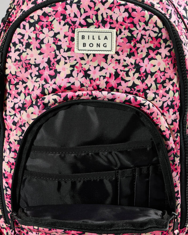Billabong CB Love Army Roadie Backpack for Womens