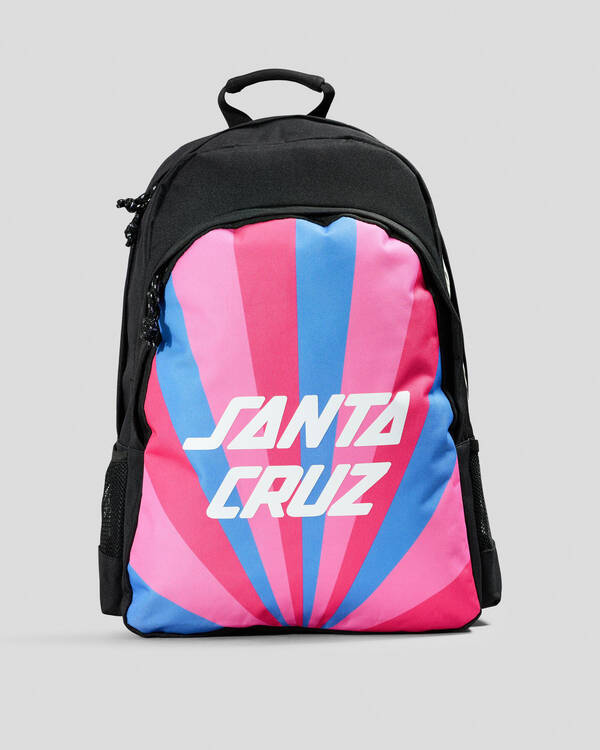 Santa Cruz Delta Rays Backpack for Womens