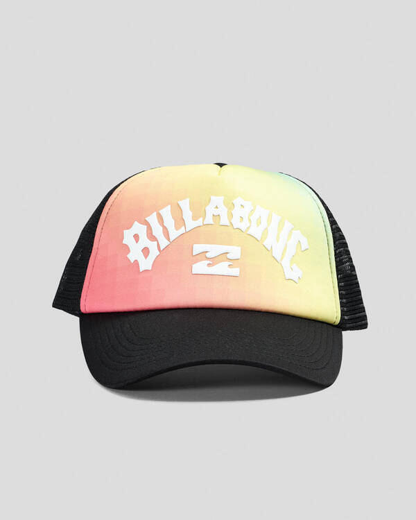 Billabong Boys' Fade Trucker Cap for Mens