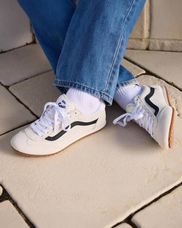Vans Womens Super Lowpro Shoes for Womens