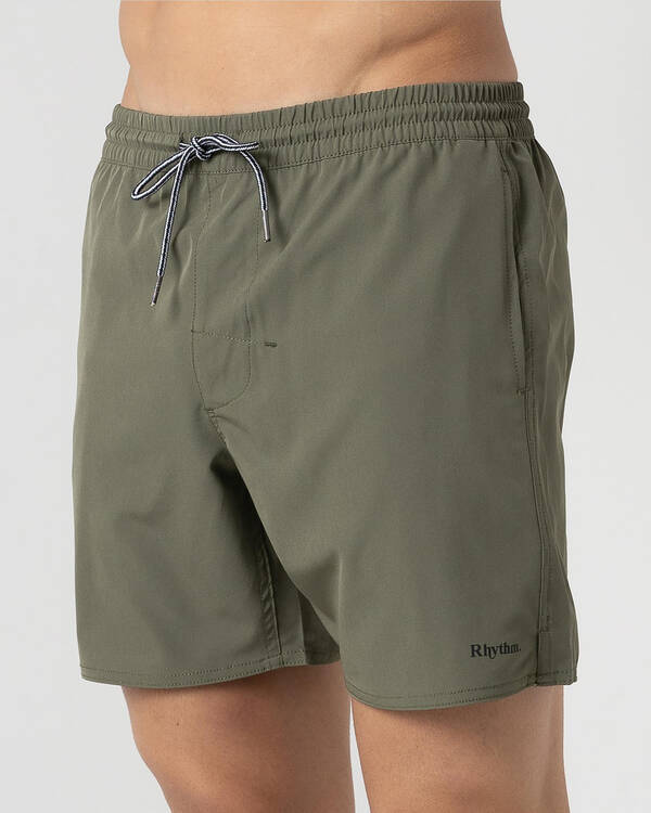 Rhythm Classic Beach Shorts for Mens