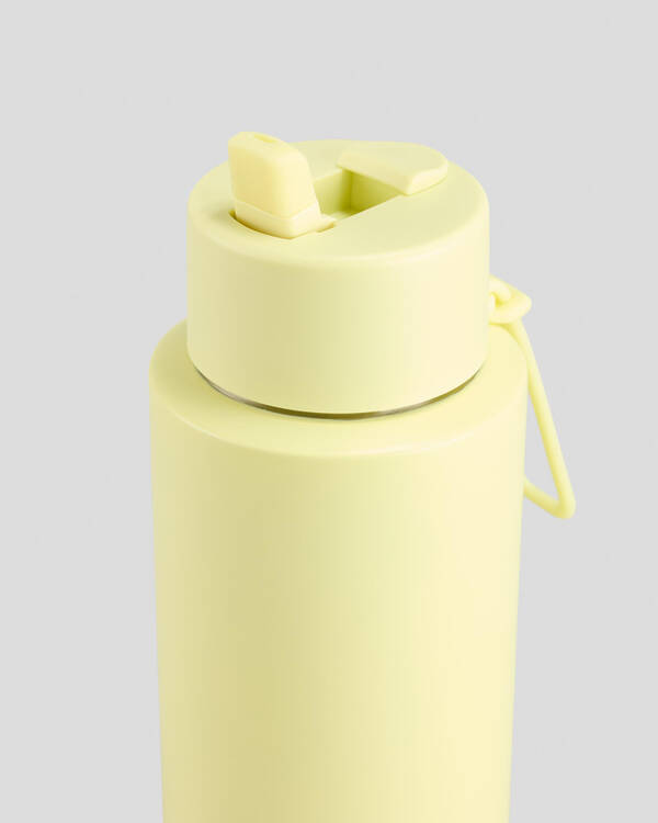 Frank Green 34oz Ceramic Reusable Glow in the Dark Bottle for Mens