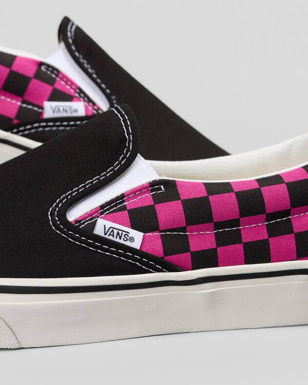 Vans Classic Slip-On Shoes for Mens