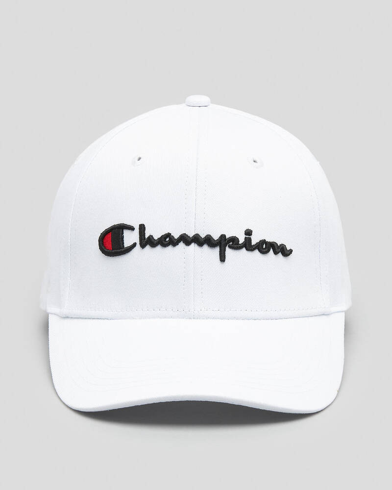 Champion Logo Cap for Womens