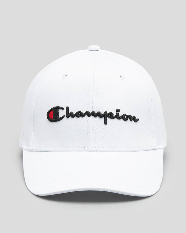 Champion Logo Cap for Womens