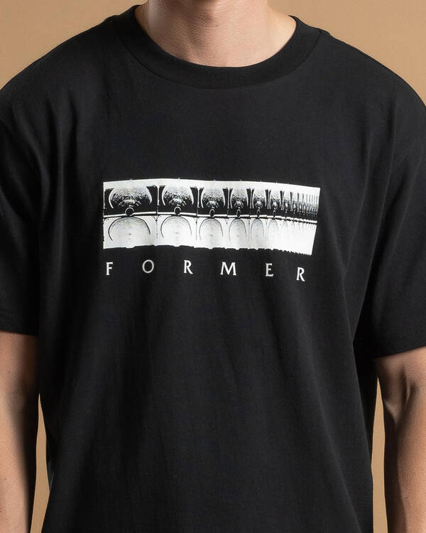 Former Crux Blur T-Shirt for Mens