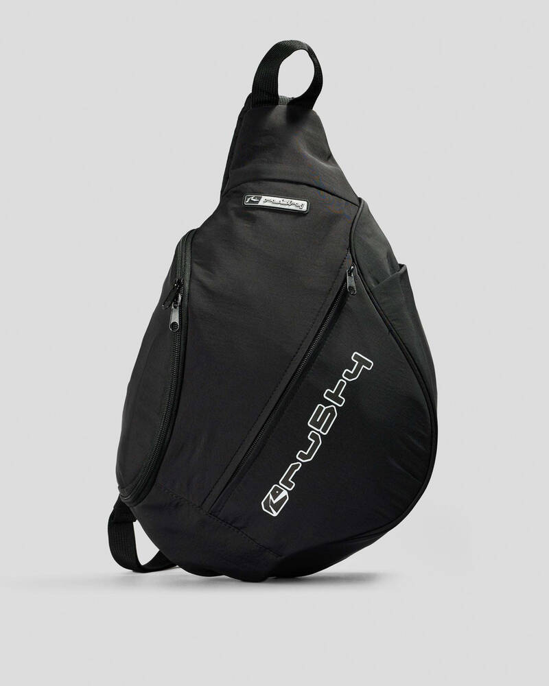 Rusty Nanobot Sling Bag for Mens