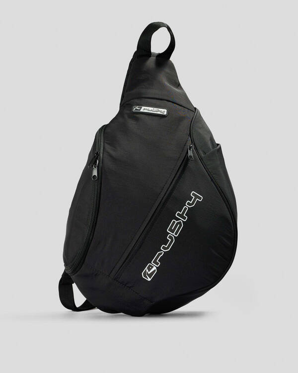 Rusty Nanobot Sling Bag for Mens