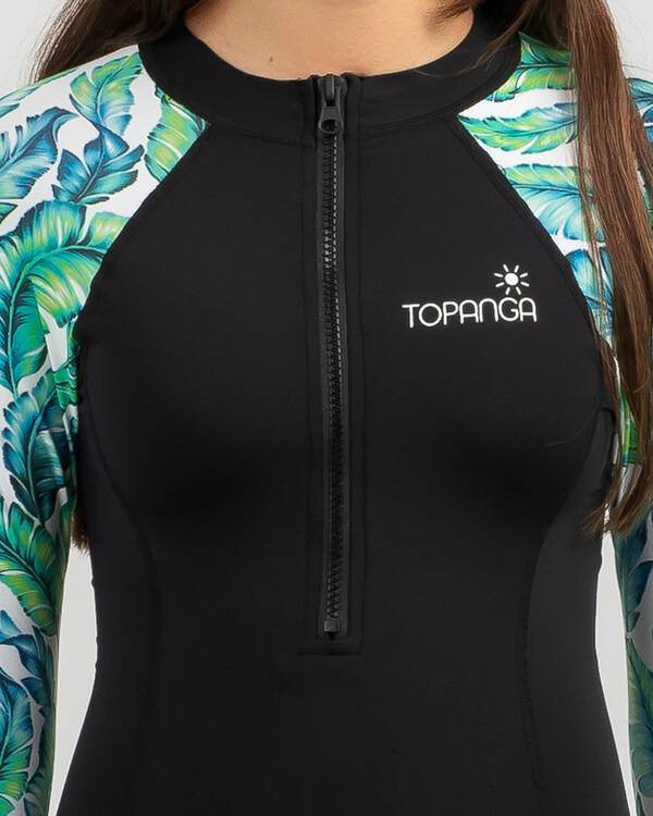 Topanga Girls' Scirocco Surfsuit for Womens