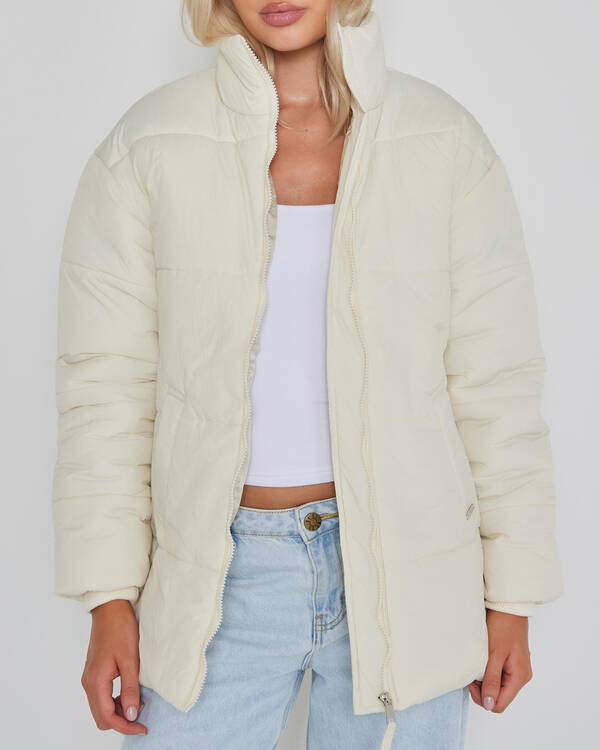 Mooloola Berlin Puffer Jacket for Womens