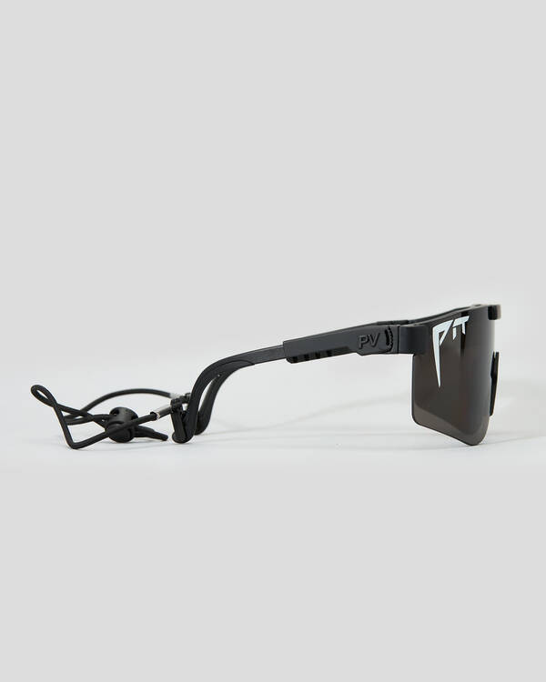 Pit Viper The Double Wides Polarised Sunglasses for Mens