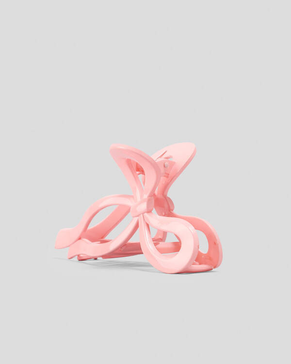 Karyn In LA Chloe Bow Hair Claw Clip for Womens