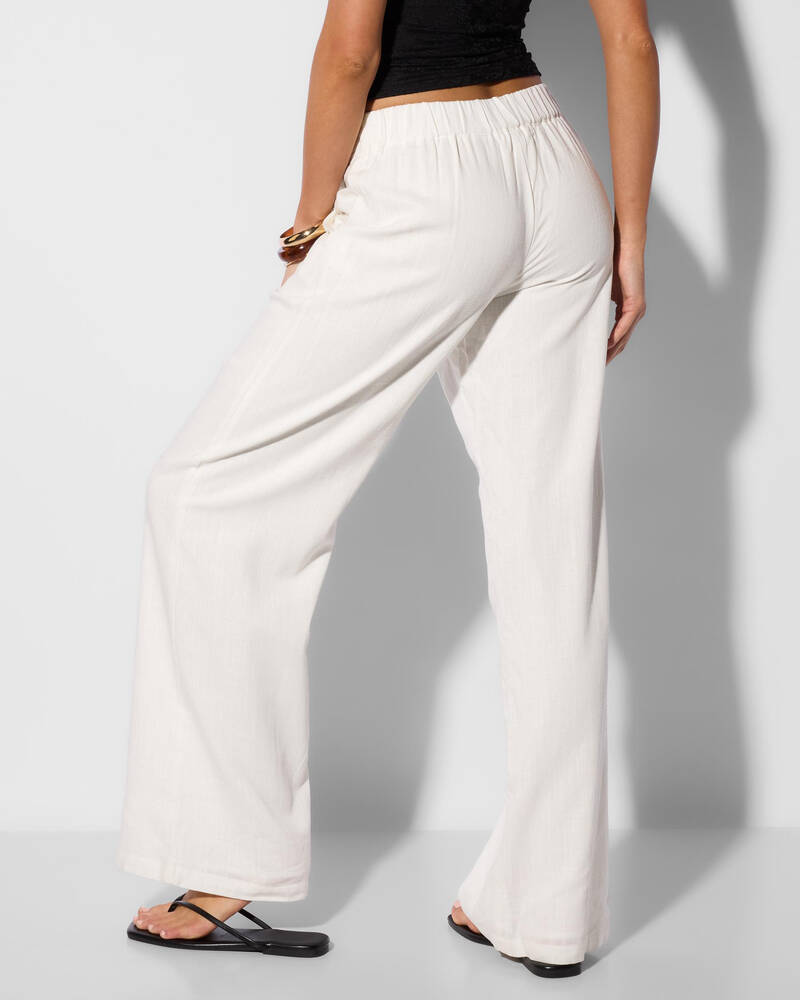 Mooloola Patio Hawaii Pants for Womens