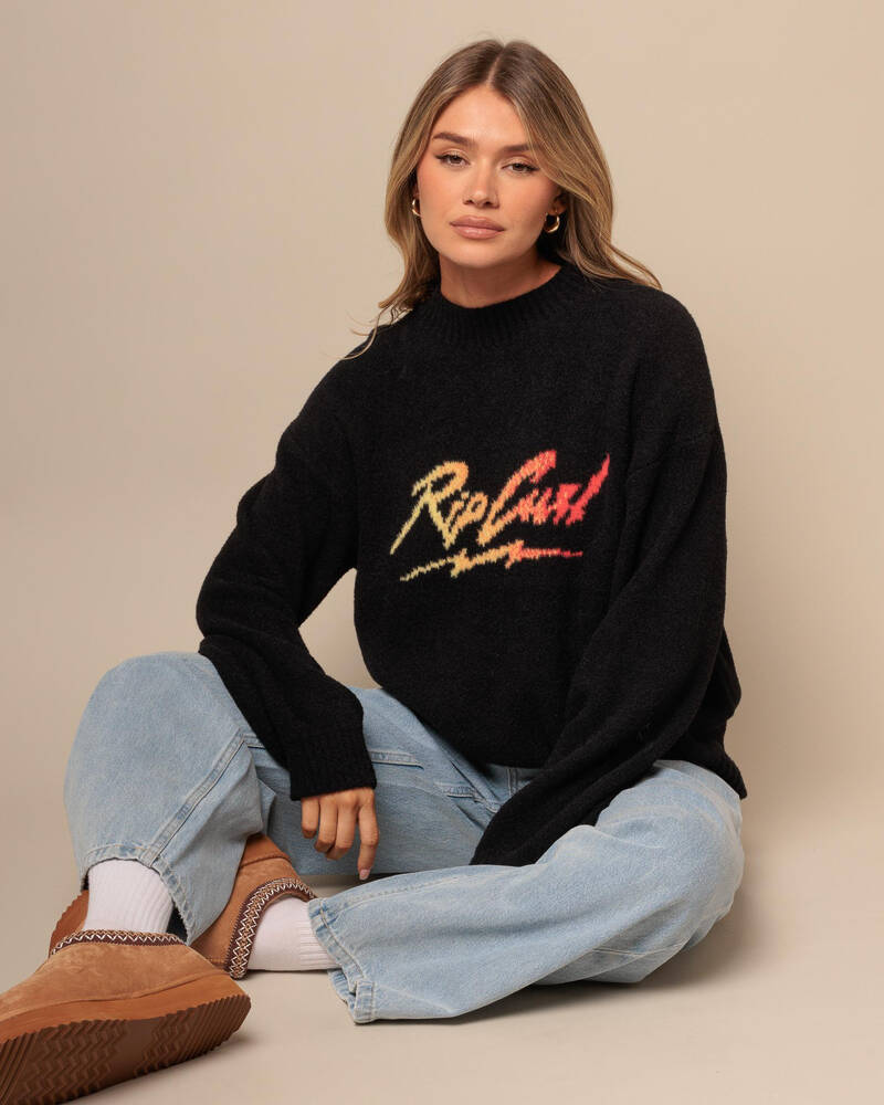 Rip Curl Paradise Knit Sweater for Womens