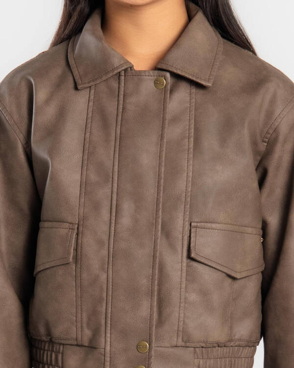 Ava And Ever Girls' Sphinx Jacket for Womens