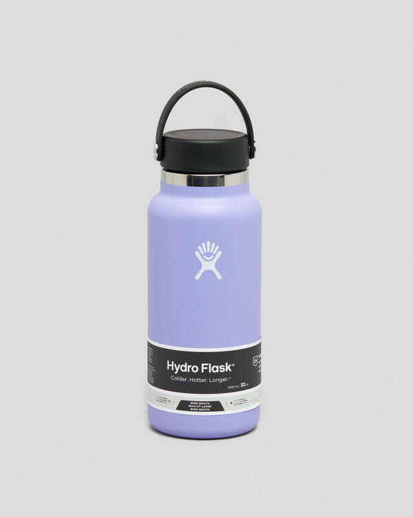 Hydro Flask 32oz Wide Mouth Drink Bottle for Unisex