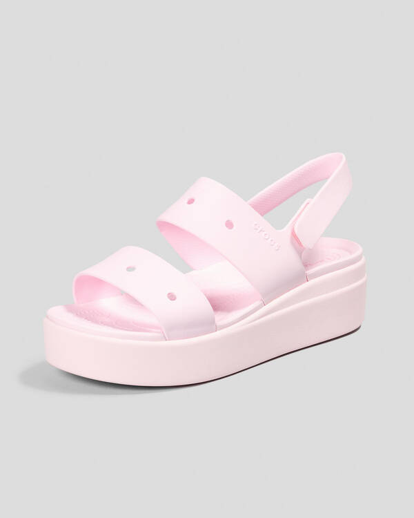 Crocs Brooklyn 4 U Sandals for Womens