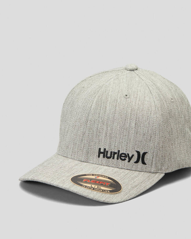 Hurley Corp Textures Cap for Mens
