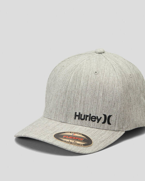Hurley Corp Textures Cap for Mens