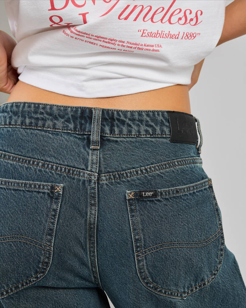 Lee Low Slouch Jeans for Womens