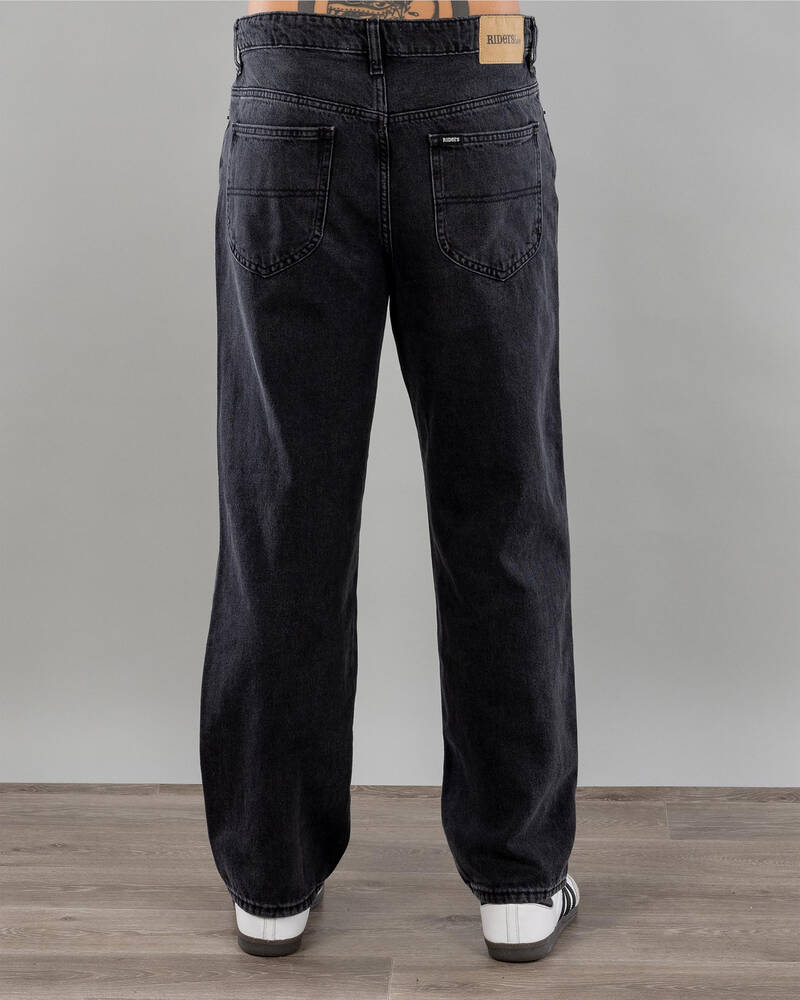 Riders R5 Baggy Jeans for Mens
