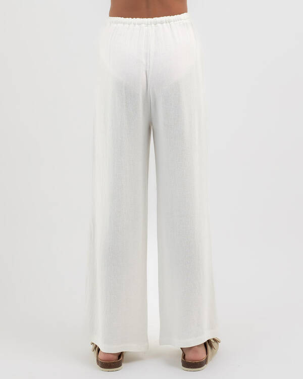 Mooloola Girls' Laguna Beach Pants for Womens