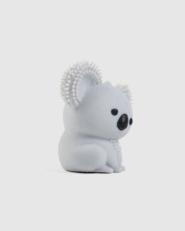 Smooshos Super Squeeze Furry Pal Koala Squishy Fidget Toy for Unisex