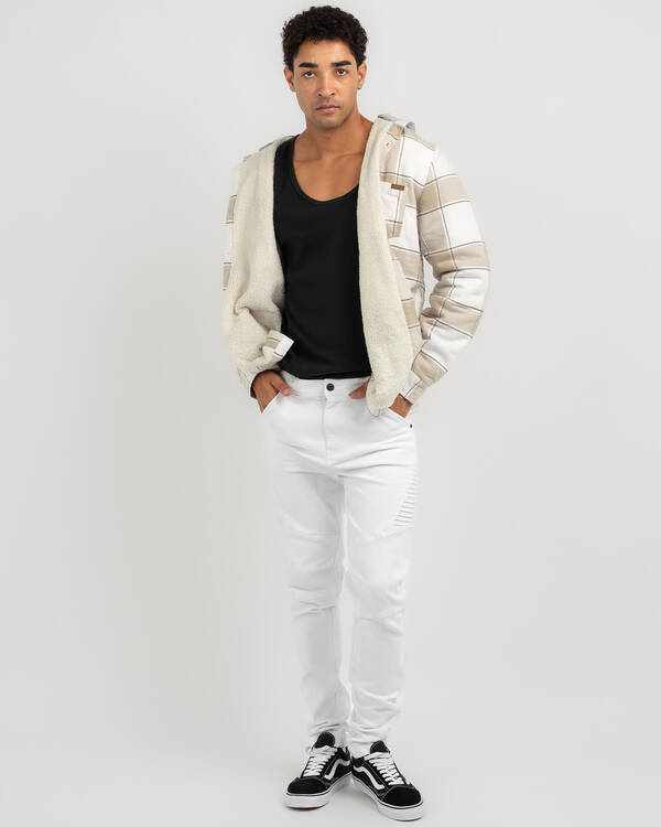 Lucid Structure Jeans for Mens