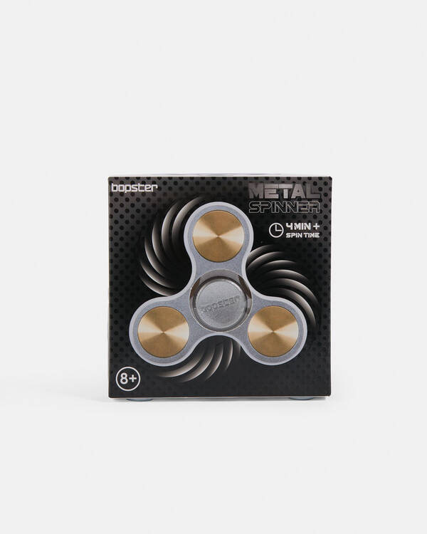 Bopster Metal Spinner for Unisex