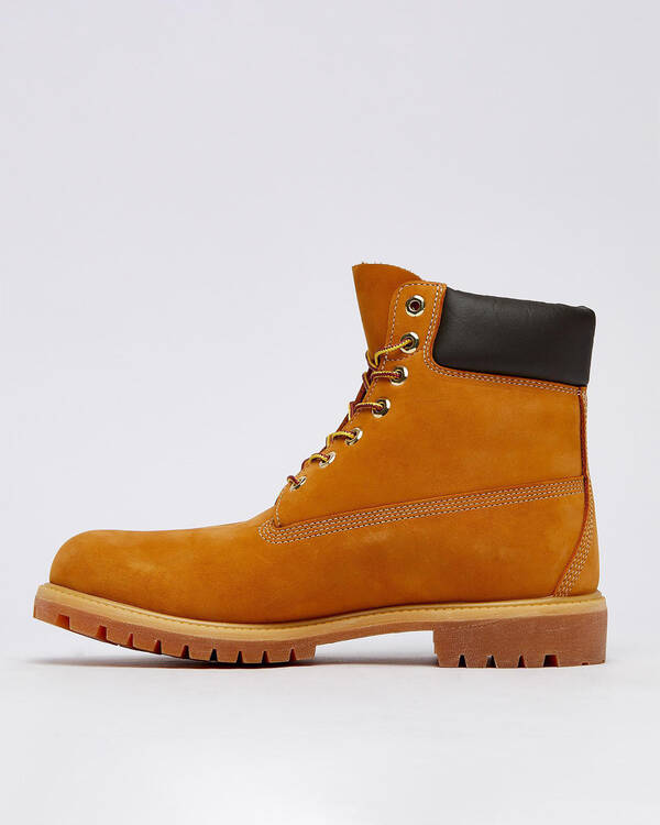 Timberland Mens 6" Premium Boots for Mens