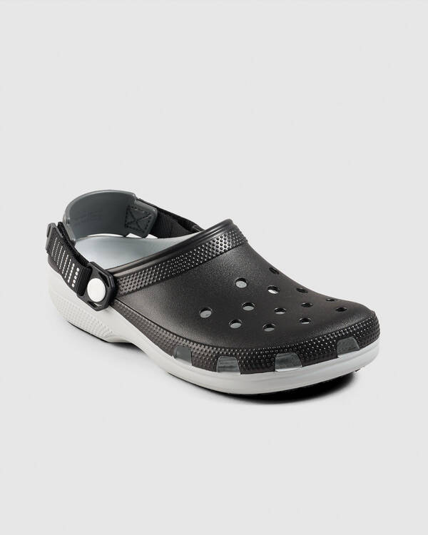 Crocs Classic Turbo Clogs for Unisex