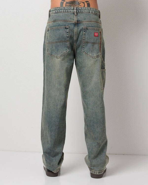 Worship Supplies Plain Sight Carpenter Jeans for Mens