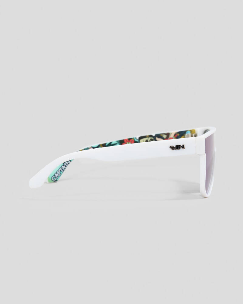 Sin Eyewear Cannonball Sunglasses for Mens