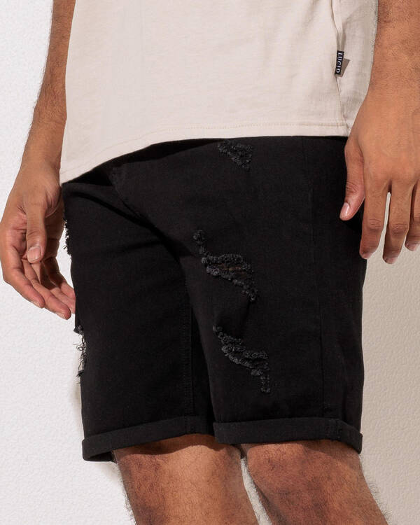 Capsule Denim Walk Shorts