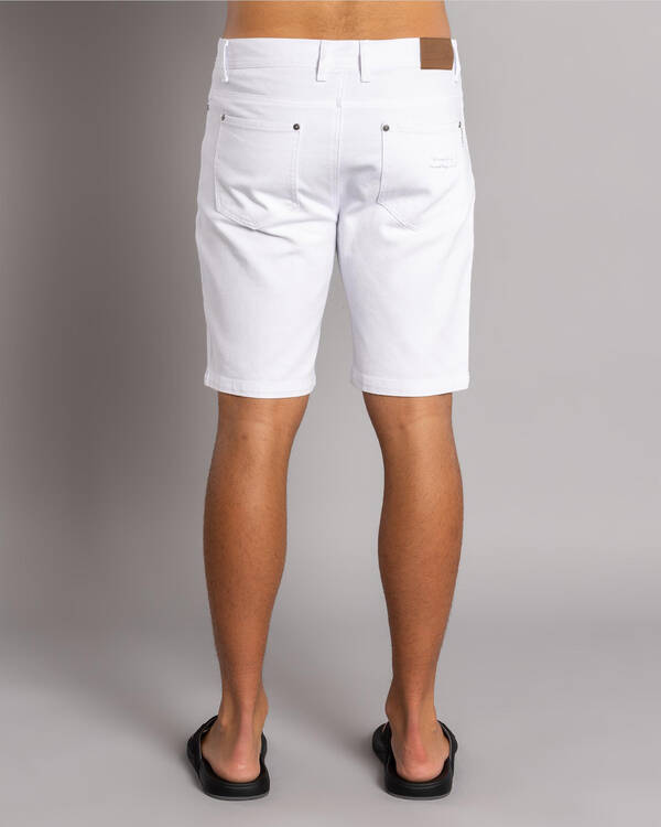 Jacks Impel Denim Shorts for Mens