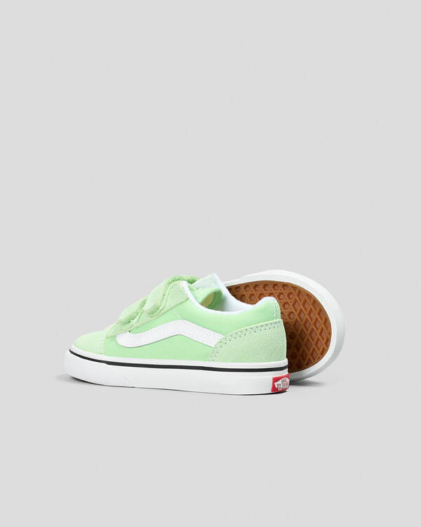 Vans Toddlers' Old Skool V Shoes for Mens