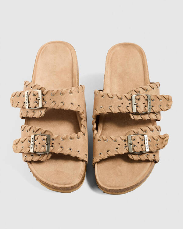 Ava And Ever Amalfi Slide Sandals for Womens