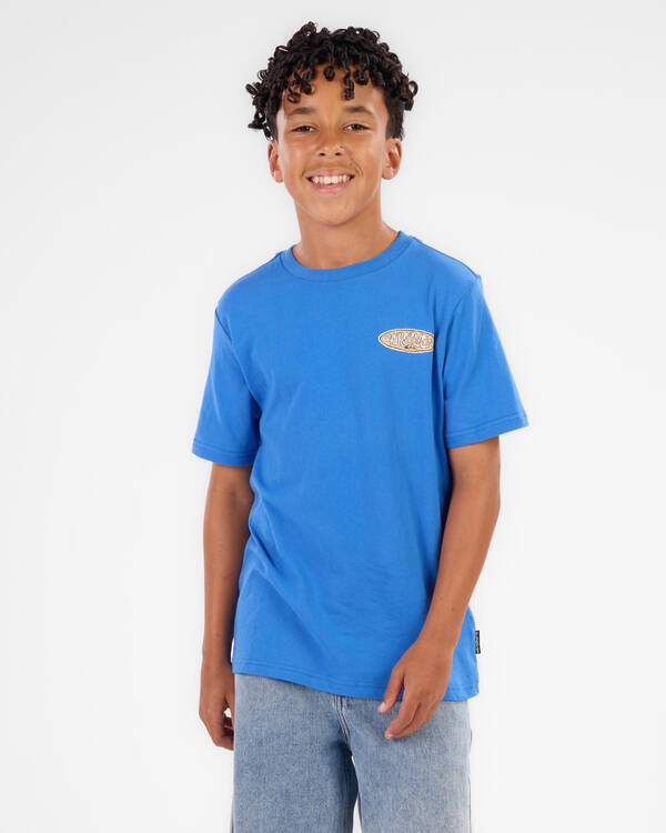 Quiksilver Boys' Tunnel Vision T-Shirt for Mens