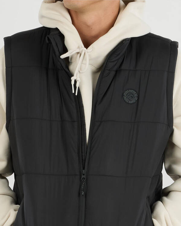 Jacks Envelop Puffer Vest for Mens
