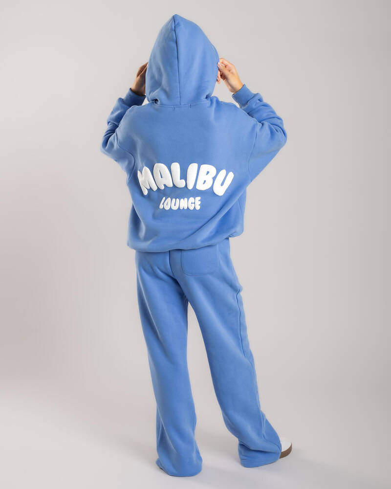 Malibu Lounge Girls' Hoodie for Womens