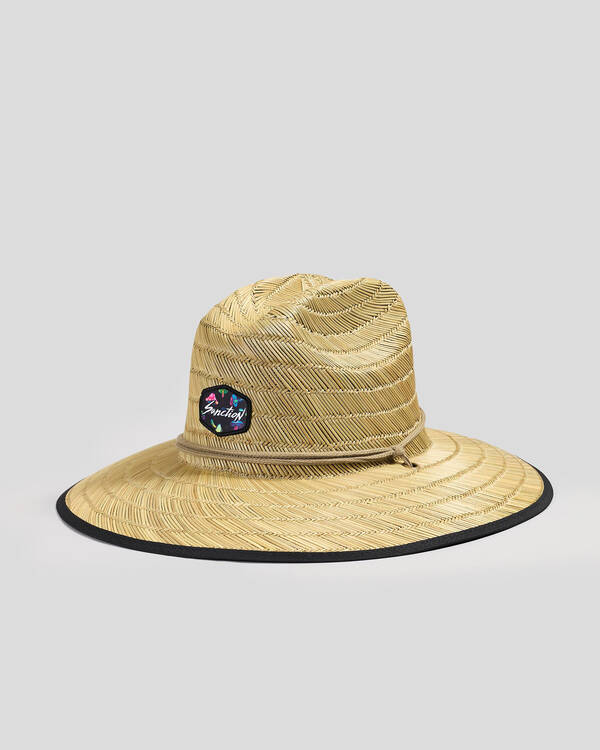 Sanction Trippin Straw Hat for Mens