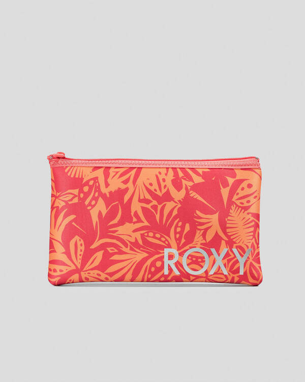 Roxy Beach Companion Small Pencil Case for Womens
