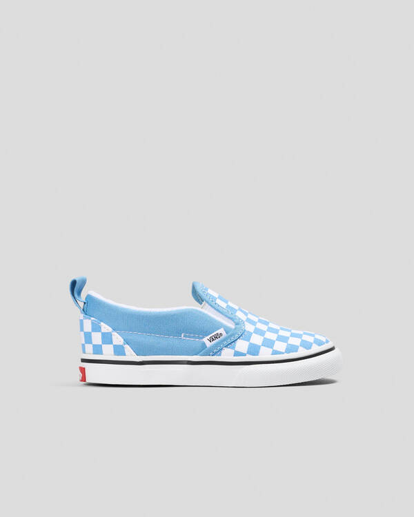 Vans Toddlers' Slip-On V Shoes for Mens